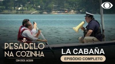 Pesadelo na Cozinha