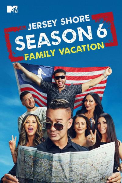 Jersey Shore: Family Vacation filmas online
