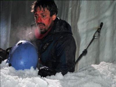 I Shouldn't Be Alive