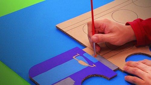 Art Attack filmas žiurėti online