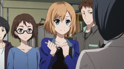 SHIROBAKO