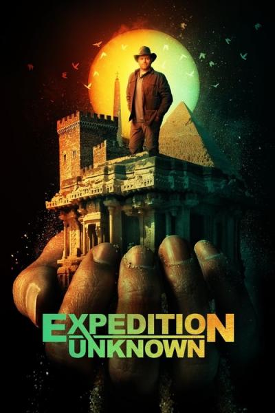 Expedition Unknown filmas online