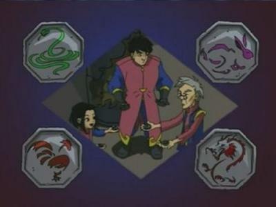 Jackie Chan Adventures