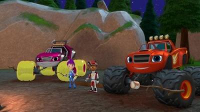 Blaze and the Monster Machines