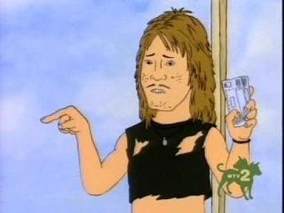Beavis and Butt-Head