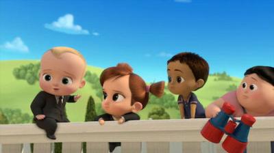 The Boss Baby: Back in the Crib