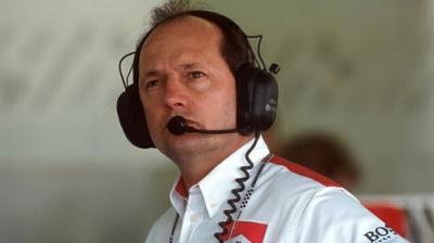 The Team: A Season With McLaren