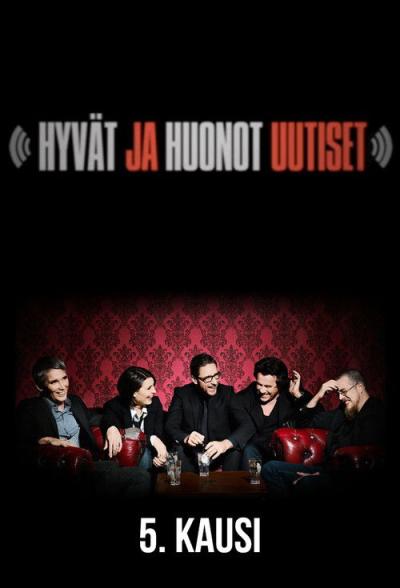 Hyvät ja huonot uutiset filmas online