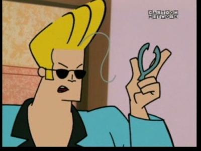Johnny Bravo