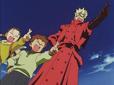TRIGUN