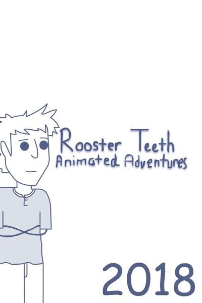 Rooster Teeth Animated Adventures filmas online