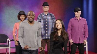 Whose Line Is It Anyway?