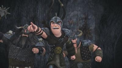 DreamWorks Dragons