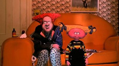 Angry Kid