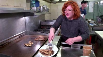 Diners, Drive-Ins and Dives