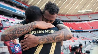FC Bayern - Behind the Legend