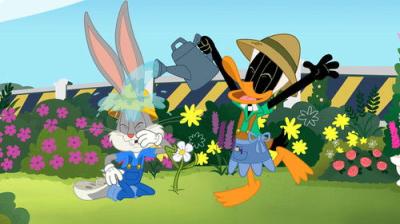 Bugs Bunny Builders