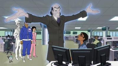 Mike Tyson Mysteries