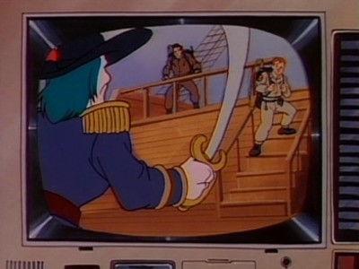 The Real Ghostbusters