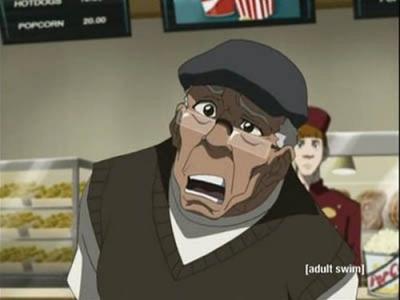 The Boondocks
