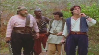 The Adventures of Sinbad