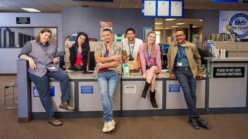 DMV filmas žiurėti online