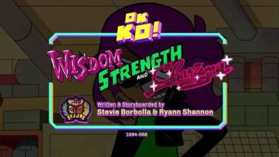 OK K.O.! Let's Be Heroes
