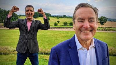 Celebrity Antiques Road Trip