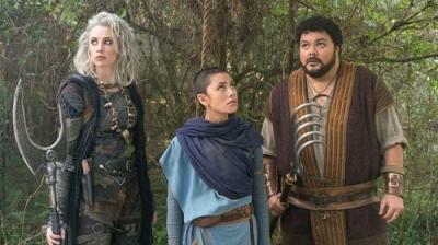 The New Legends of Monkey