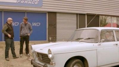 Wheeler Dealers France