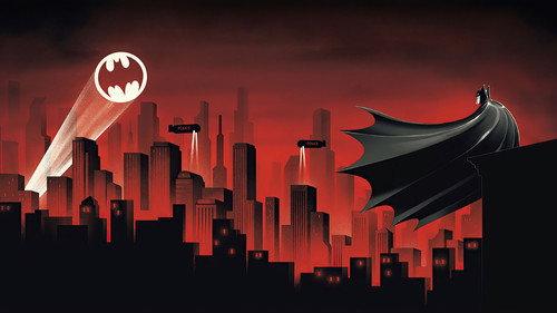 Batman: The Animated Series filmas žiurėti online