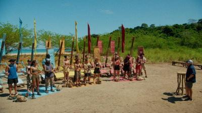 Survivor Québec
