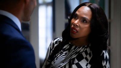 Tyler Perry's The Oval