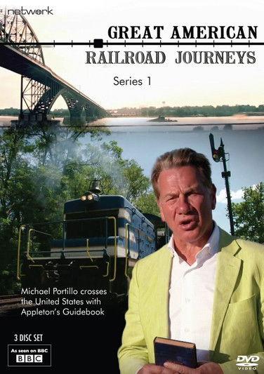 Great American Railroad Journeys filmas online
