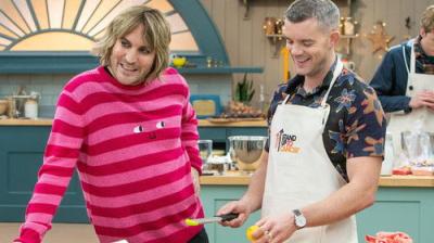 The Great Celebrity Bake Off for Stand Up To Cancer
