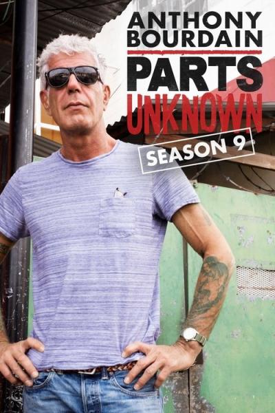 Anthony Bourdain: Parts Unknown filmas online