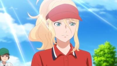 BIRDIE WING -Golf Girls' Story-