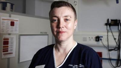 24 Hours in A&E
