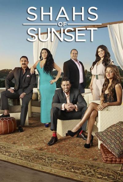 Shahs of Sunset filmas online