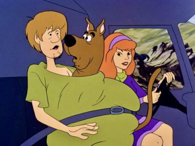 Scooby-Doo and Scrappy-Doo