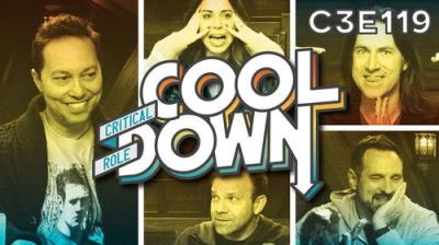 Critical Role Cooldown
