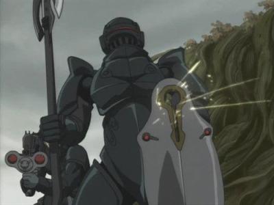 WOLF'S RAIN