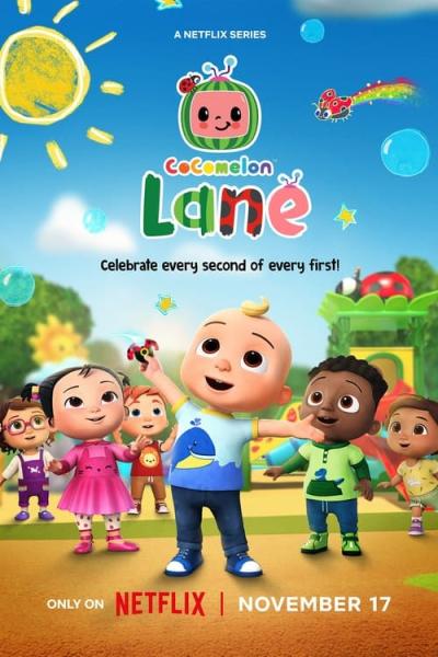 CoComelon Lane filmas online