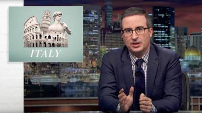 Last Week Tonight with John Oliver