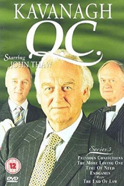 Kavanagh Q.C. filmas online