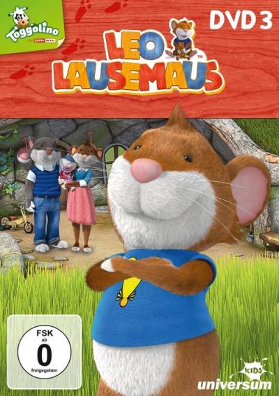 Tip the Mouse filmas online