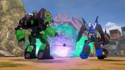 Transformers: Robots In Disguise