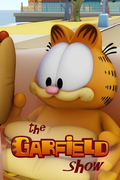 The Garfield Show filmas online