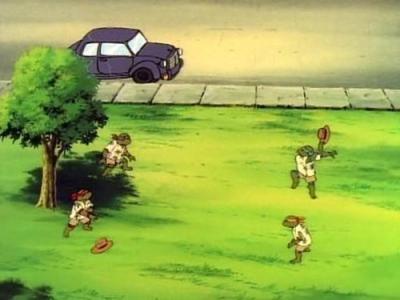 Teenage Mutant Ninja Turtles