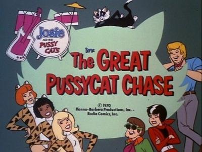 Josie and the Pussycats
